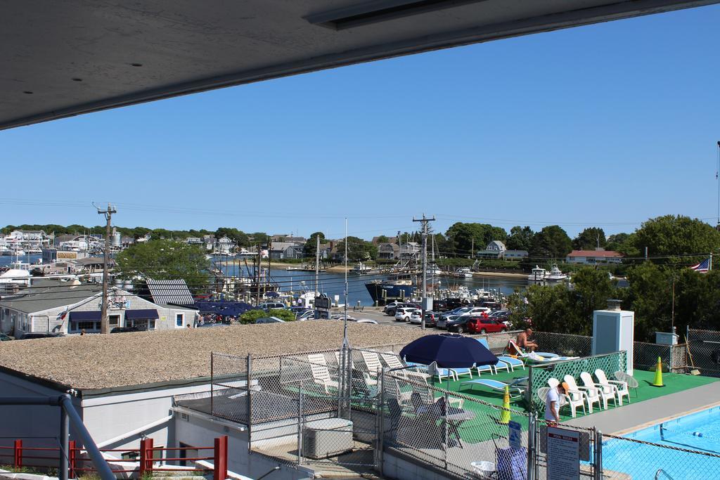 Hyannis Holiday Motel Eksteriør billede