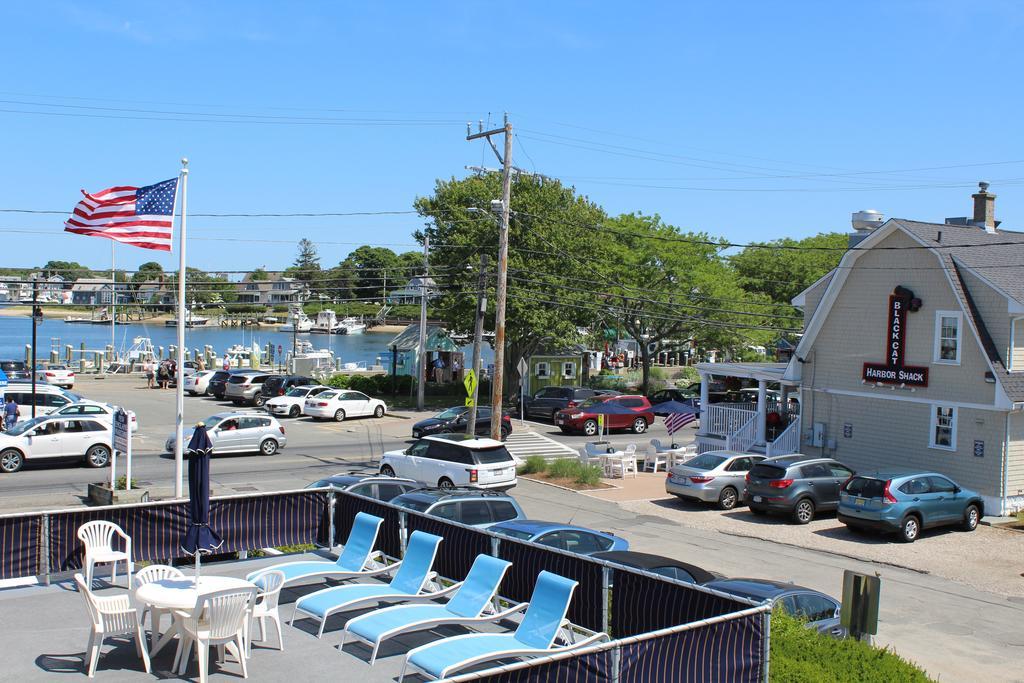 Hyannis Holiday Motel Eksteriør billede