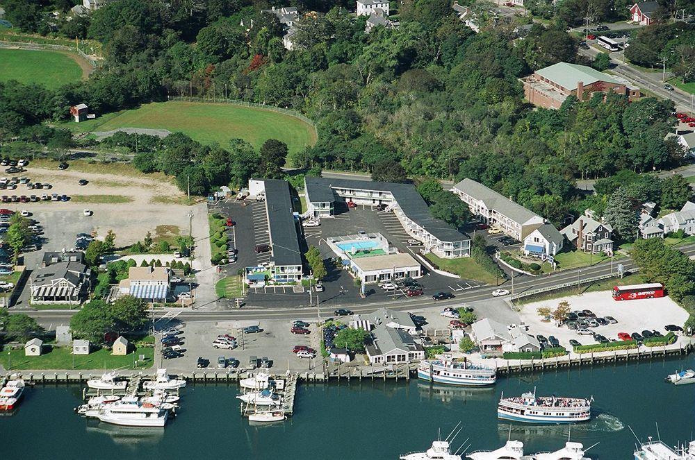 Hyannis Holiday Motel Eksteriør billede
