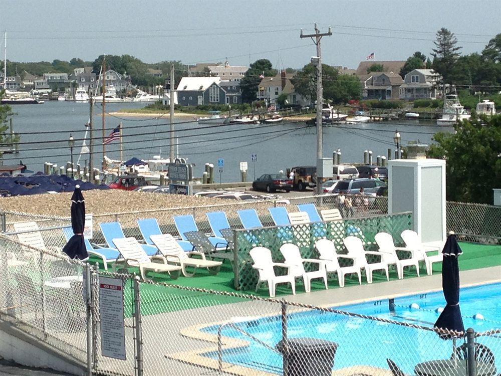 Hyannis Holiday Motel Eksteriør billede