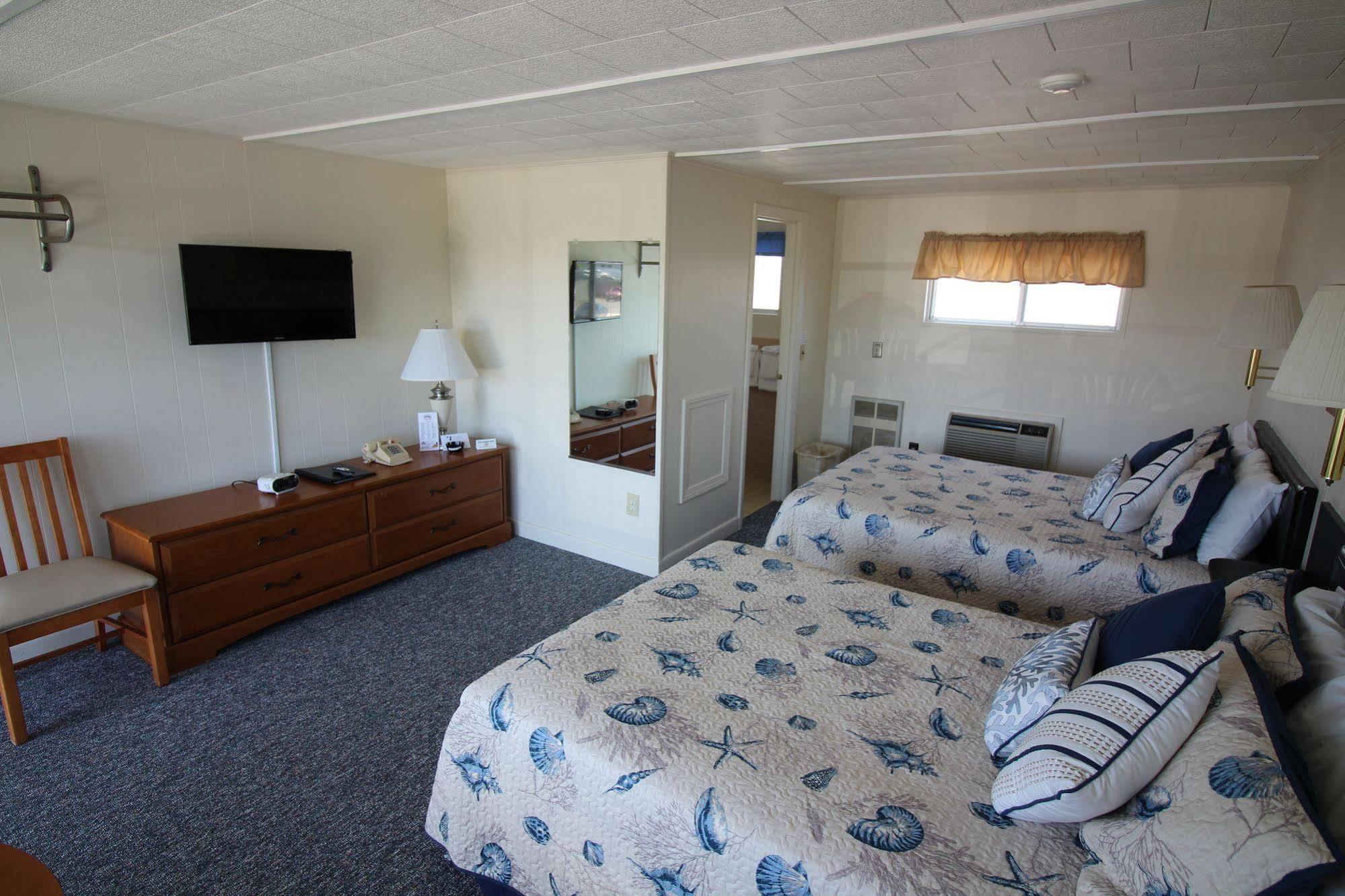 Hyannis Holiday Motel Eksteriør billede