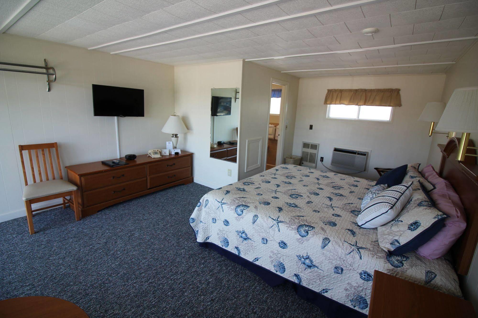 Hyannis Holiday Motel Eksteriør billede