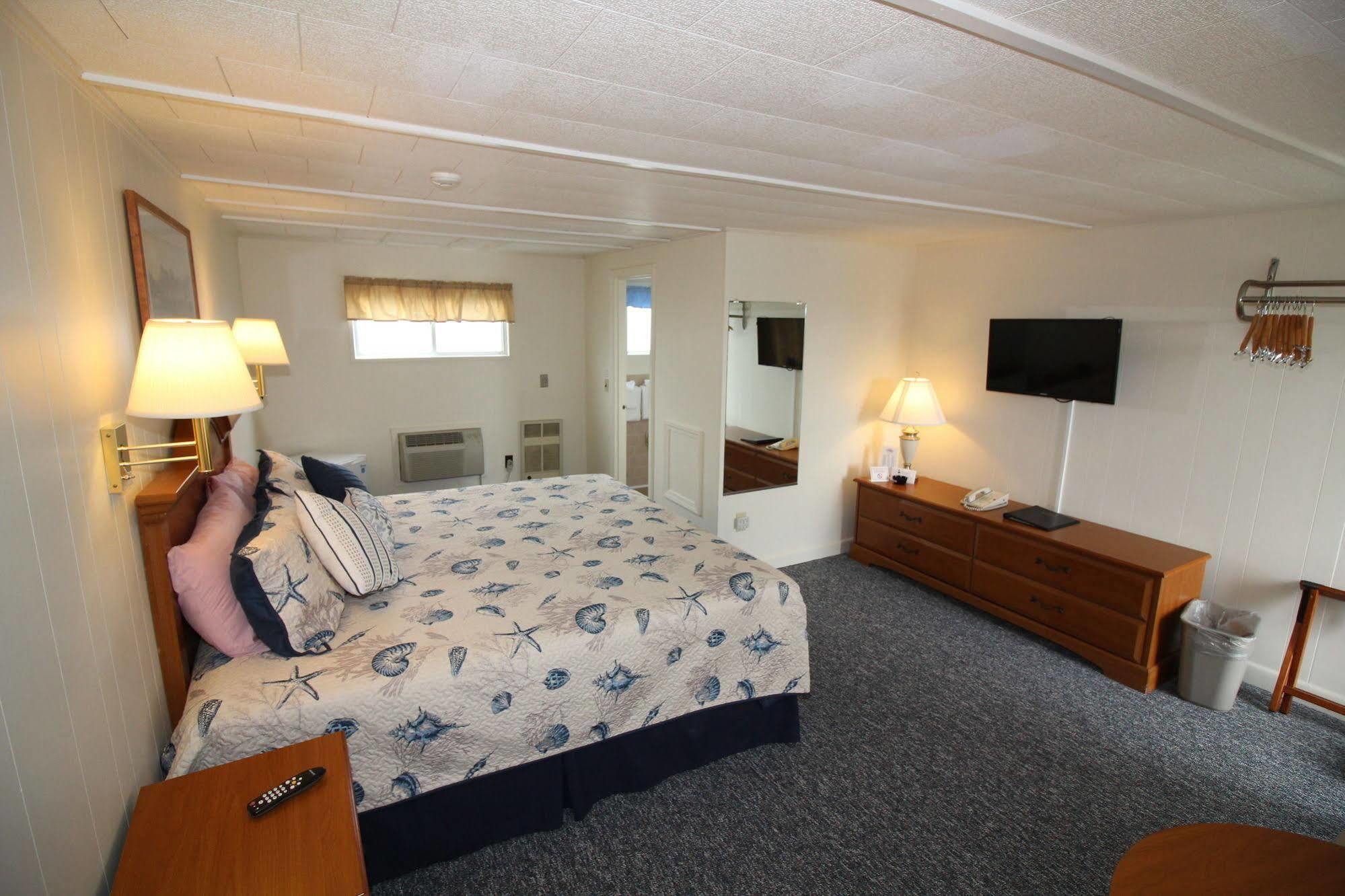 Hyannis Holiday Motel Eksteriør billede
