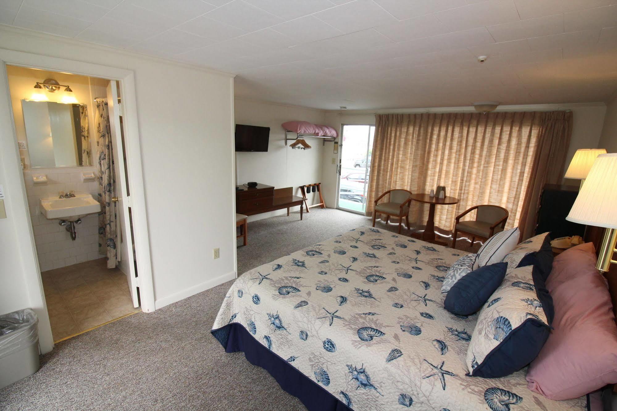 Hyannis Holiday Motel Eksteriør billede