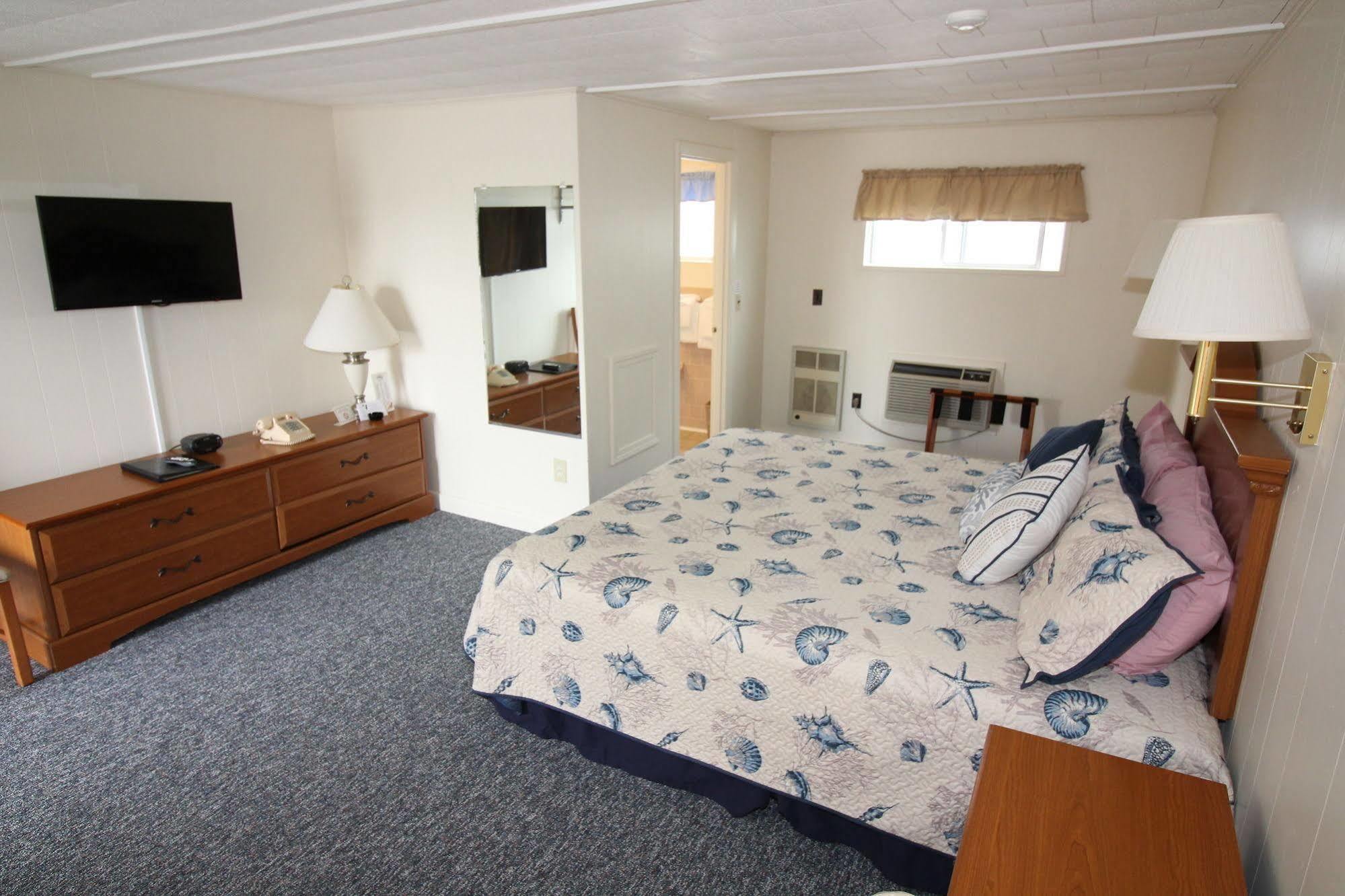 Hyannis Holiday Motel Eksteriør billede