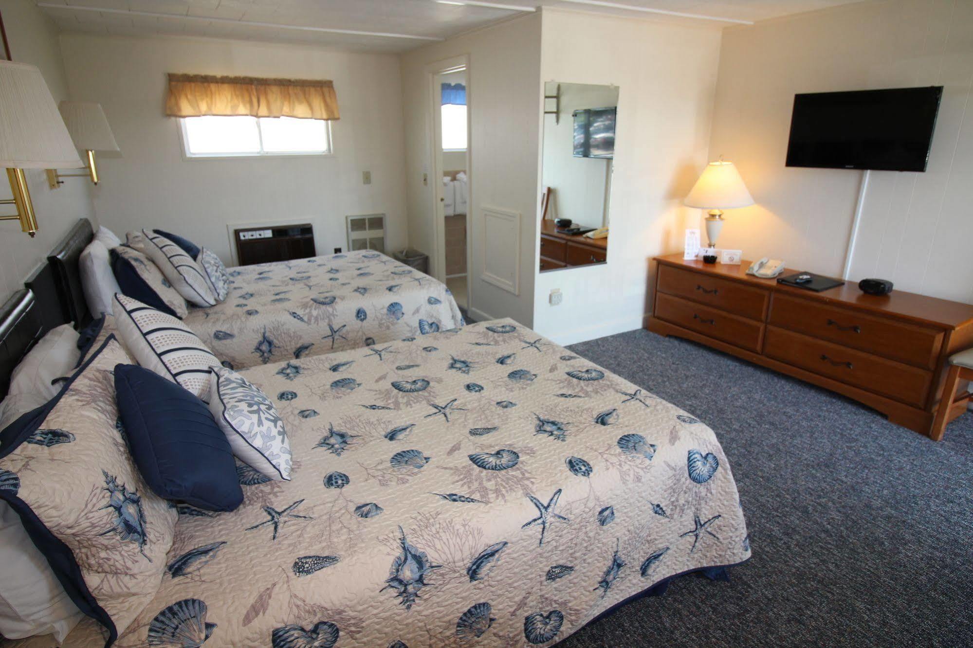 Hyannis Holiday Motel Eksteriør billede