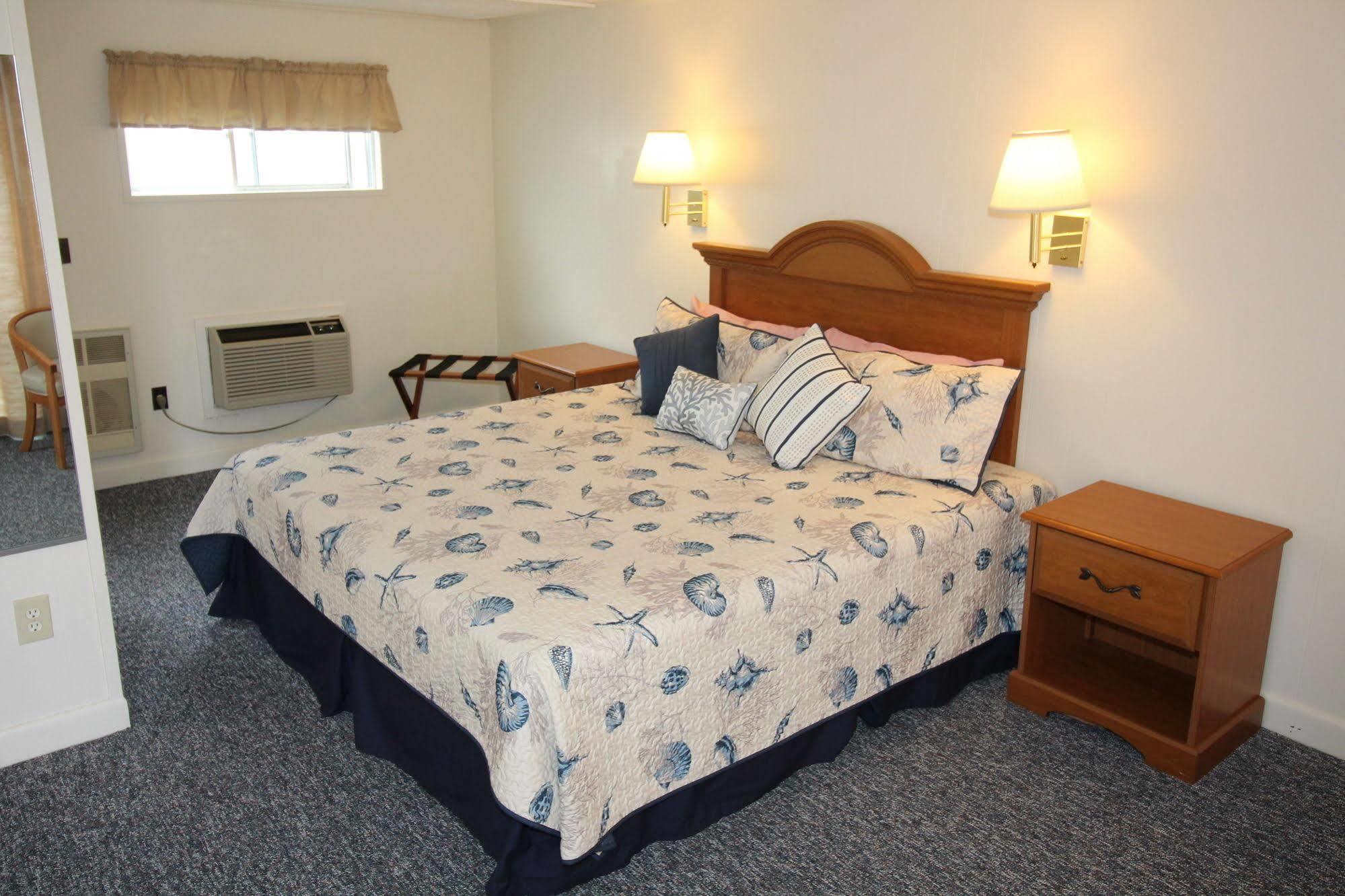 Hyannis Holiday Motel Eksteriør billede