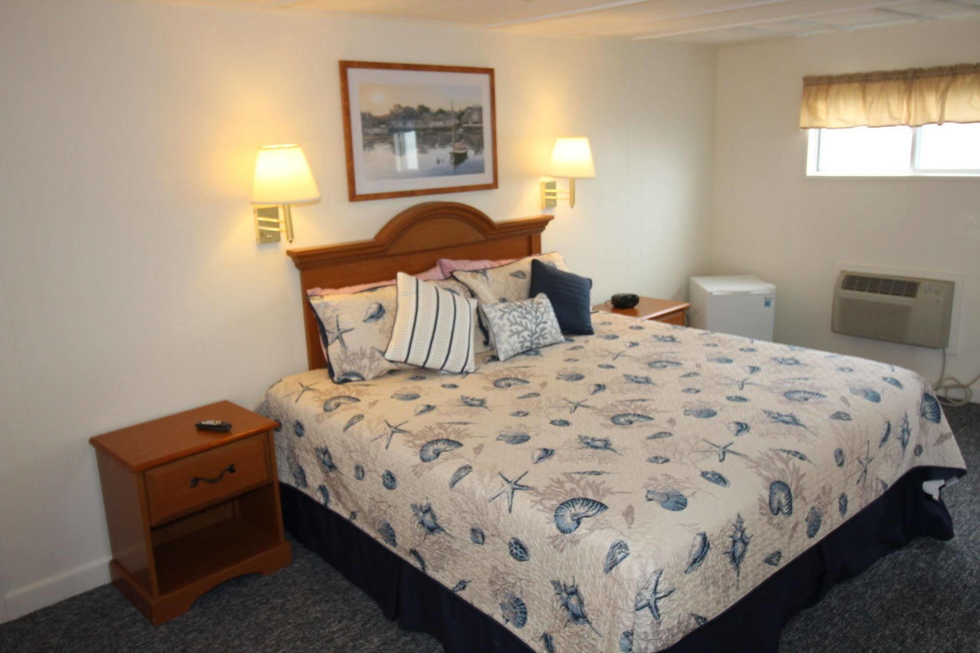 Hyannis Holiday Motel Eksteriør billede