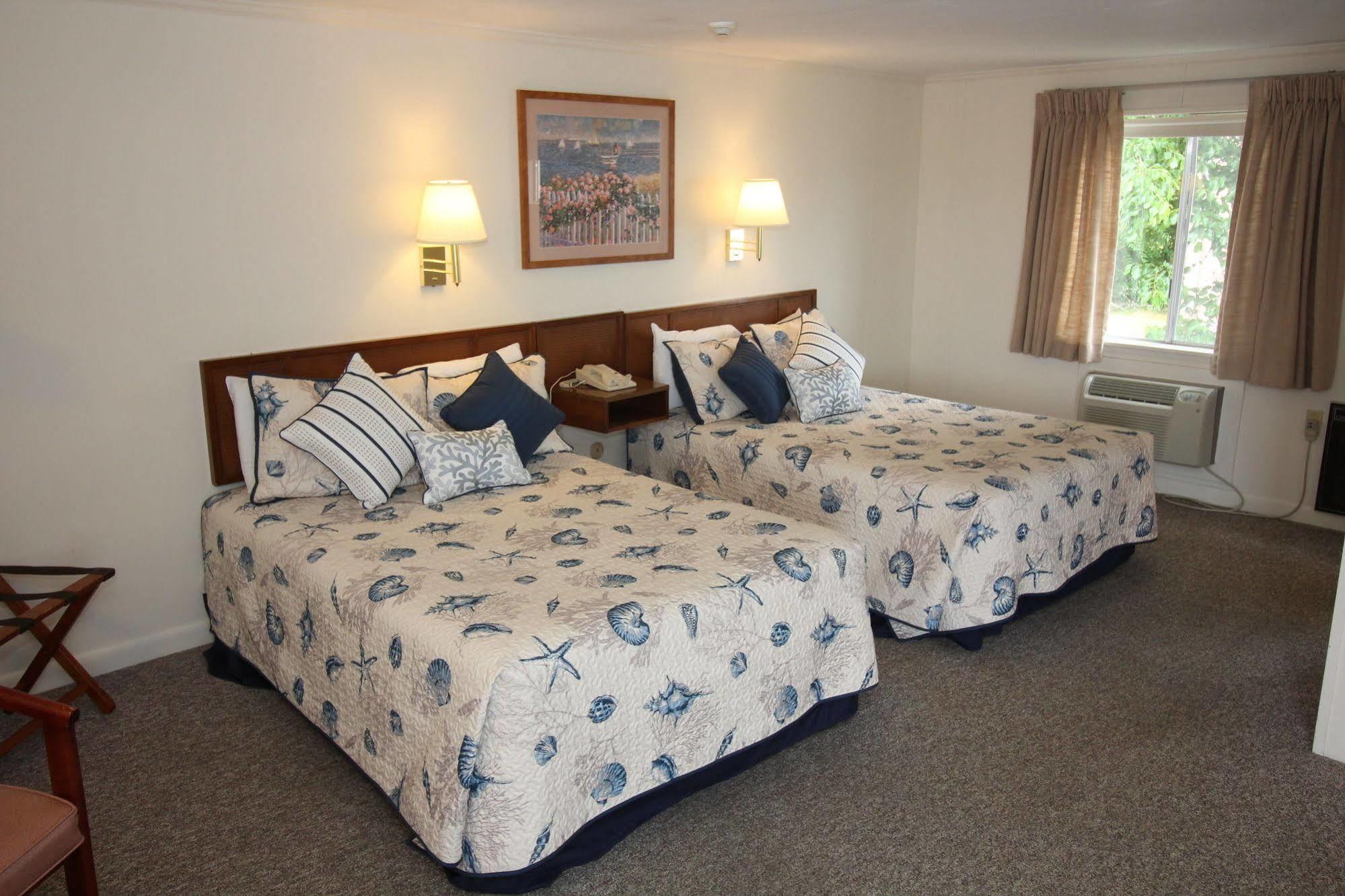Hyannis Holiday Motel Eksteriør billede