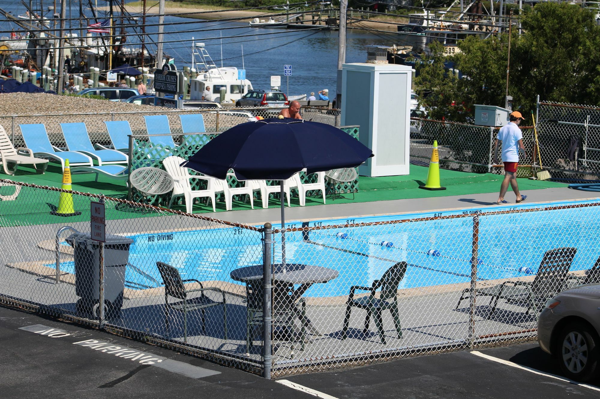 Hyannis Holiday Motel Eksteriør billede